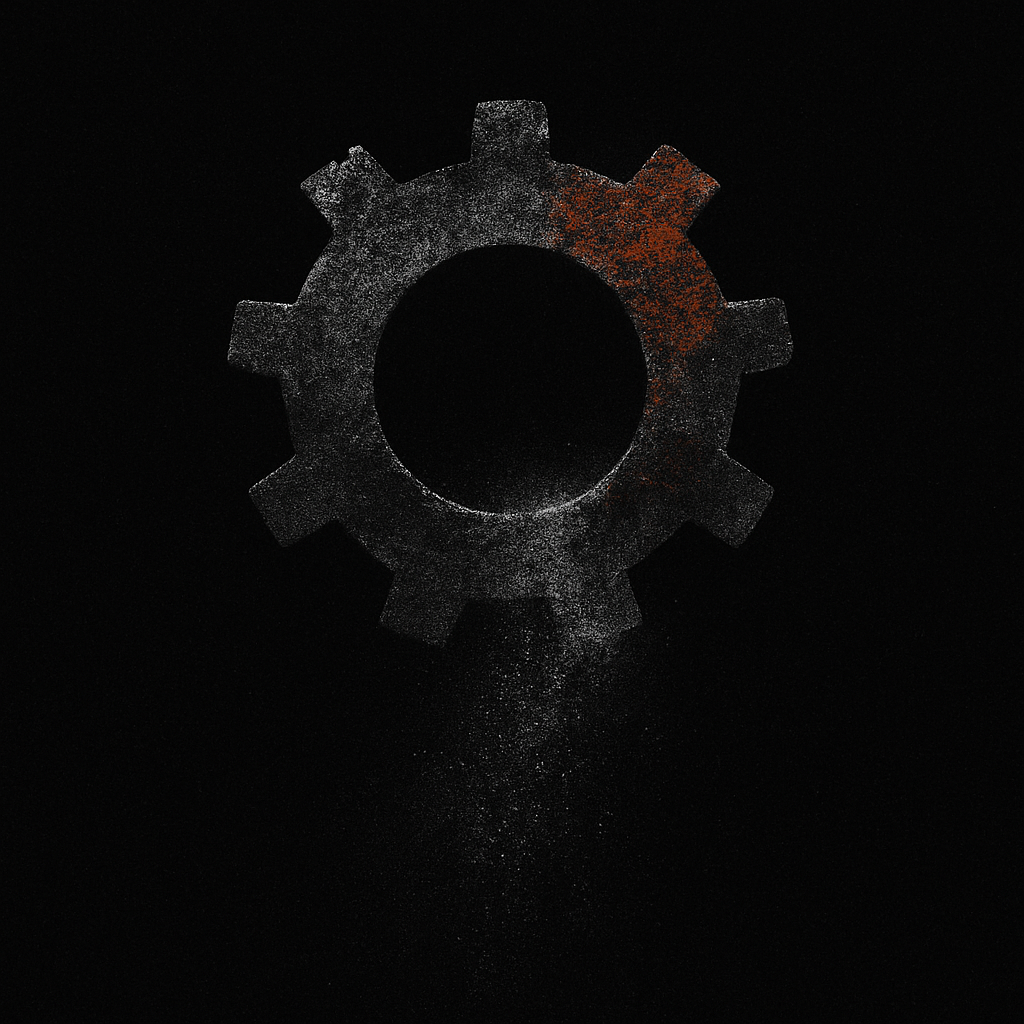 The Cog, The Machine